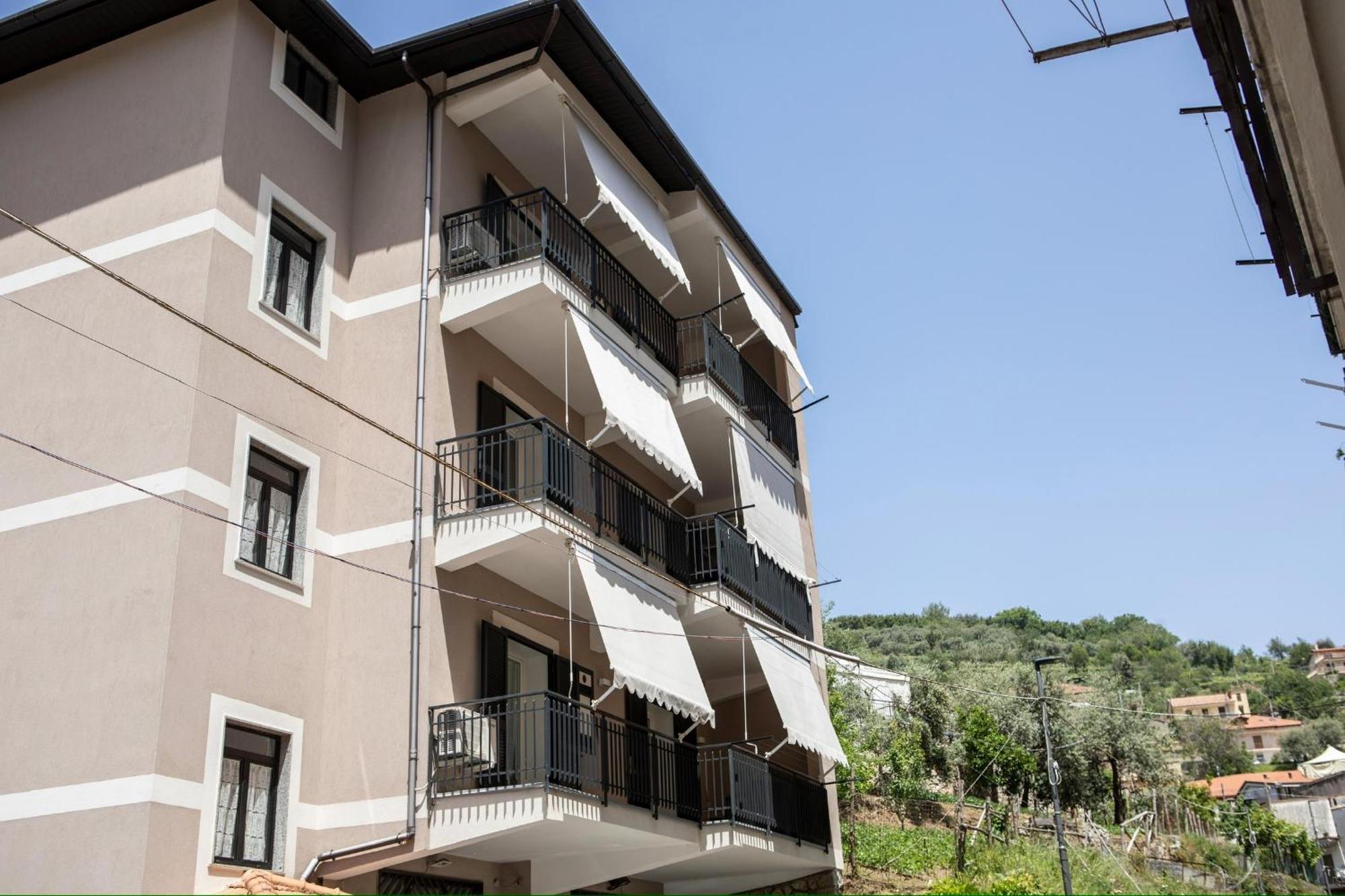 Casa Anna Apartments 皮埃蒙特 外观 照片