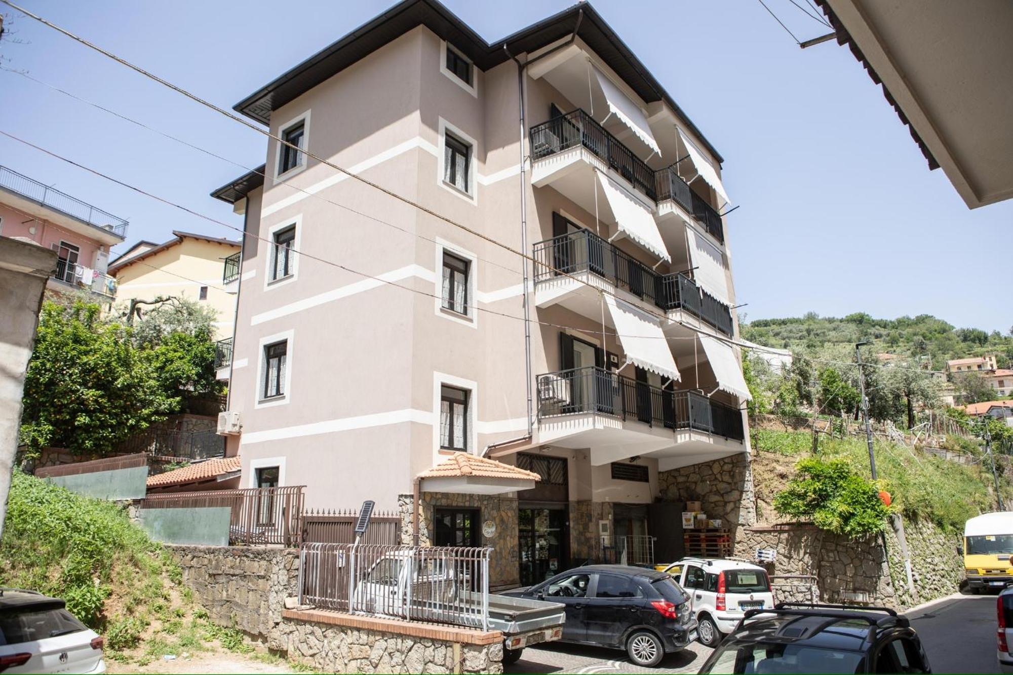 Casa Anna Apartments 皮埃蒙特 外观 照片